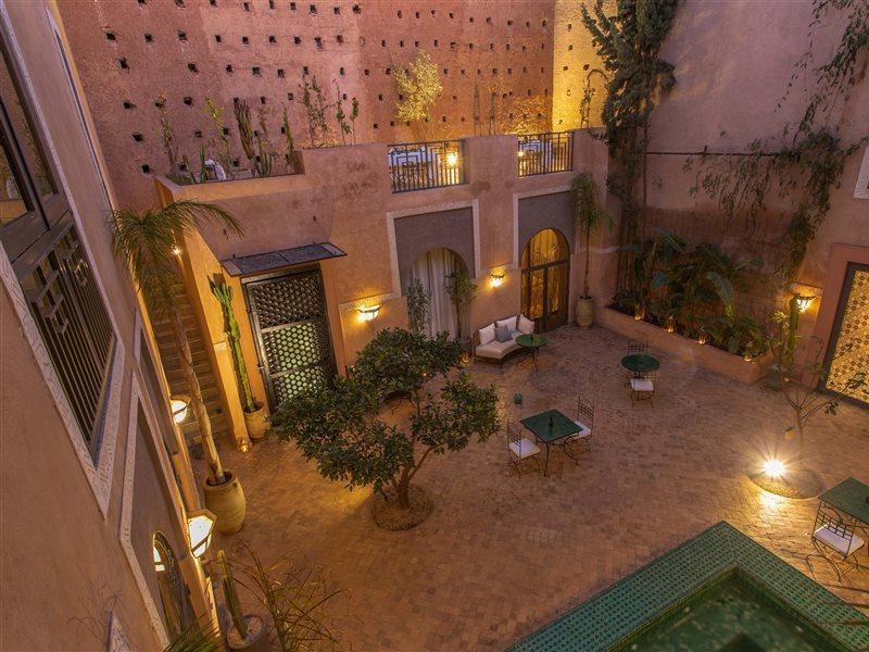 Le Medina Privilege & Spa Marrakesh Esterno foto