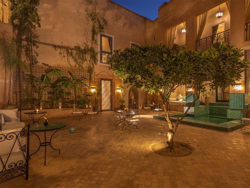 Le Medina Privilege & Spa Marrakesh Esterno foto
