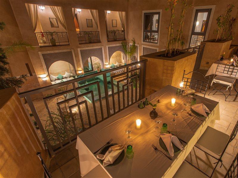 Le Medina Privilege & Spa Marrakesh Esterno foto