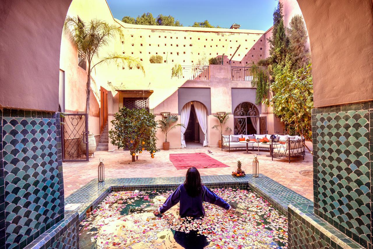 Le Medina Privilege & Spa Marrakesh Esterno foto