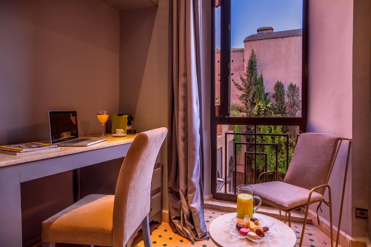 Le Medina Privilege & Spa Marrakesh Esterno foto