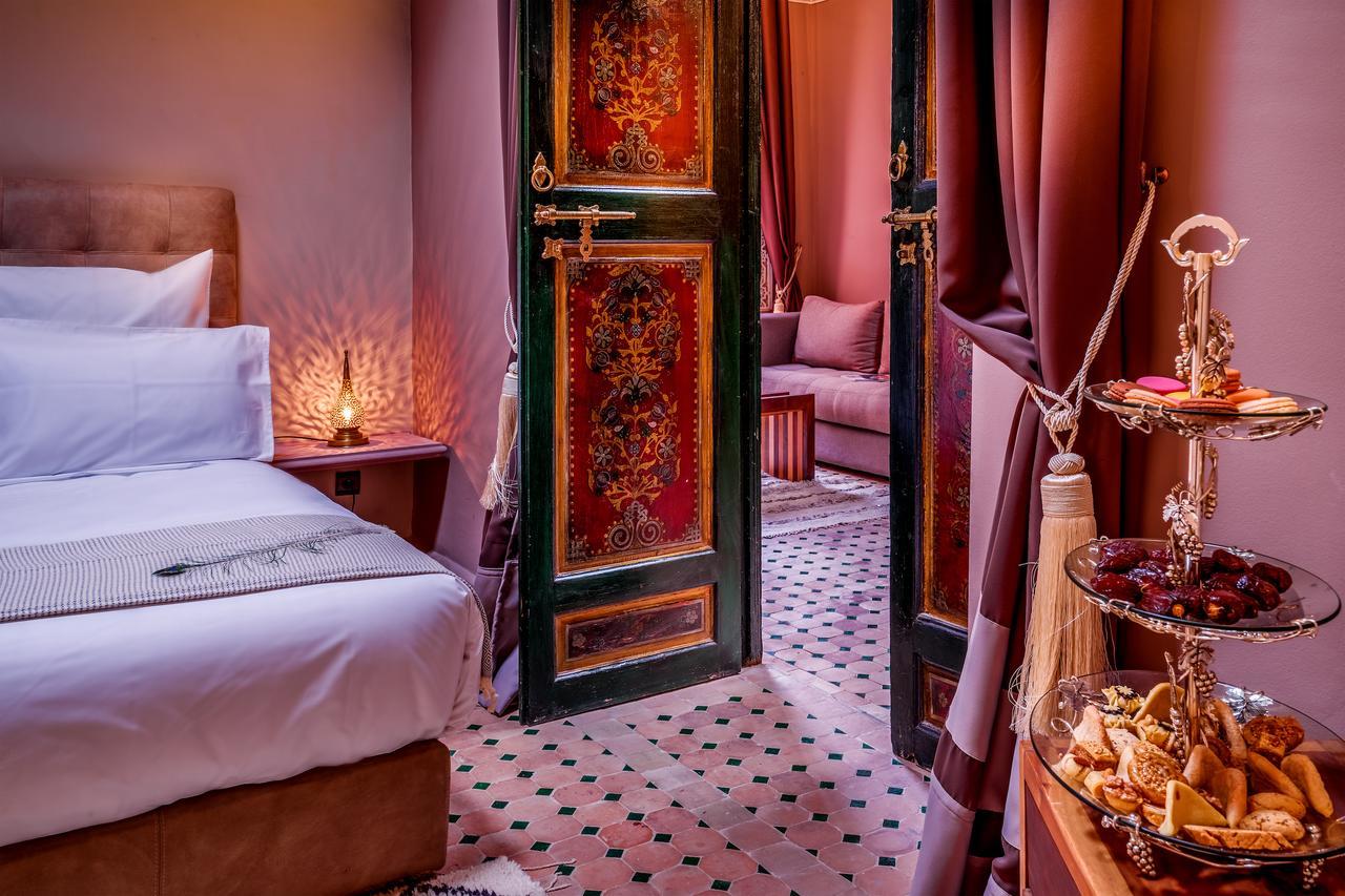Le Medina Privilege & Spa Marrakesh Esterno foto