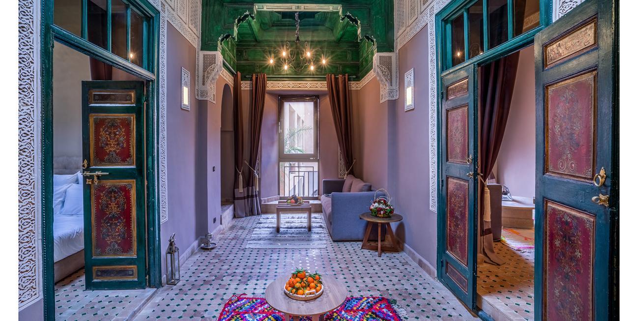 Le Medina Privilege & Spa Marrakesh Esterno foto