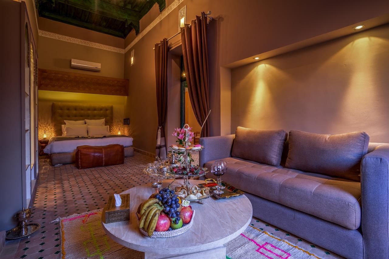 Le Medina Privilege & Spa Marrakesh Esterno foto