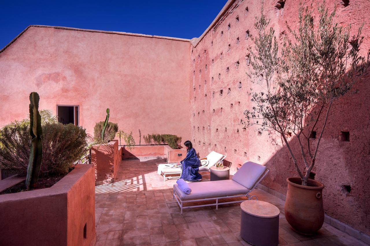Le Medina Privilege & Spa Marrakesh Esterno foto