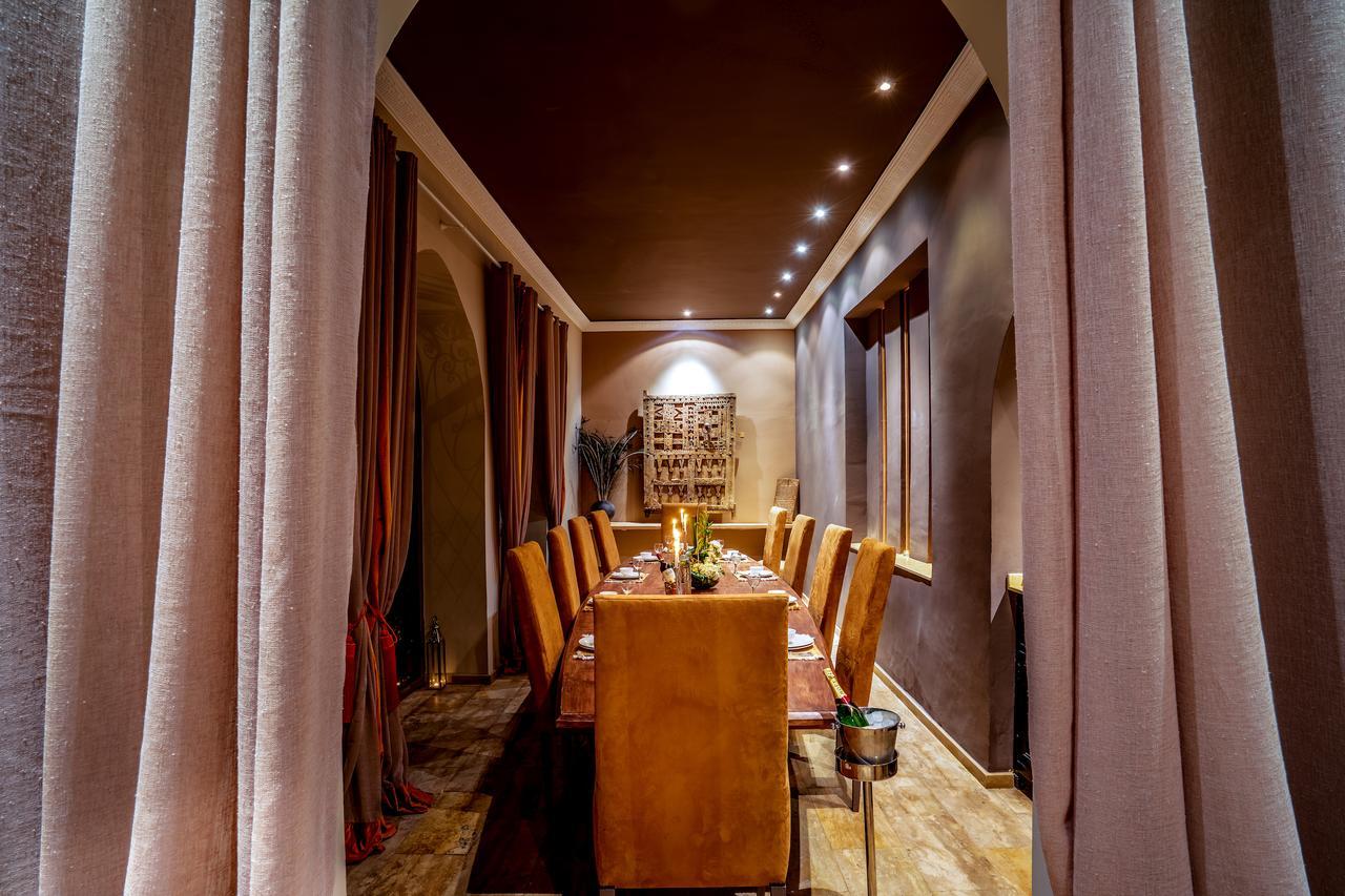 Le Medina Privilege & Spa Marrakesh Esterno foto