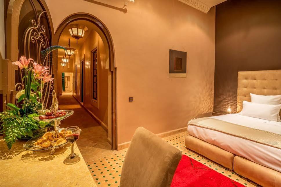 Le Medina Privilege & Spa Marrakesh Esterno foto