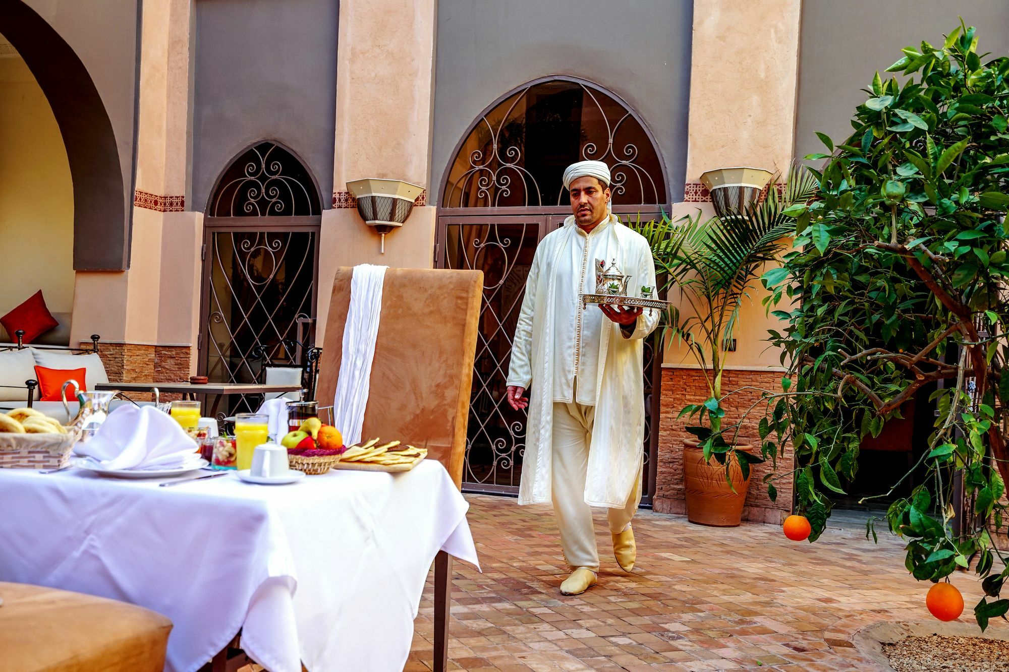Le Medina Privilege & Spa Marrakesh Esterno foto