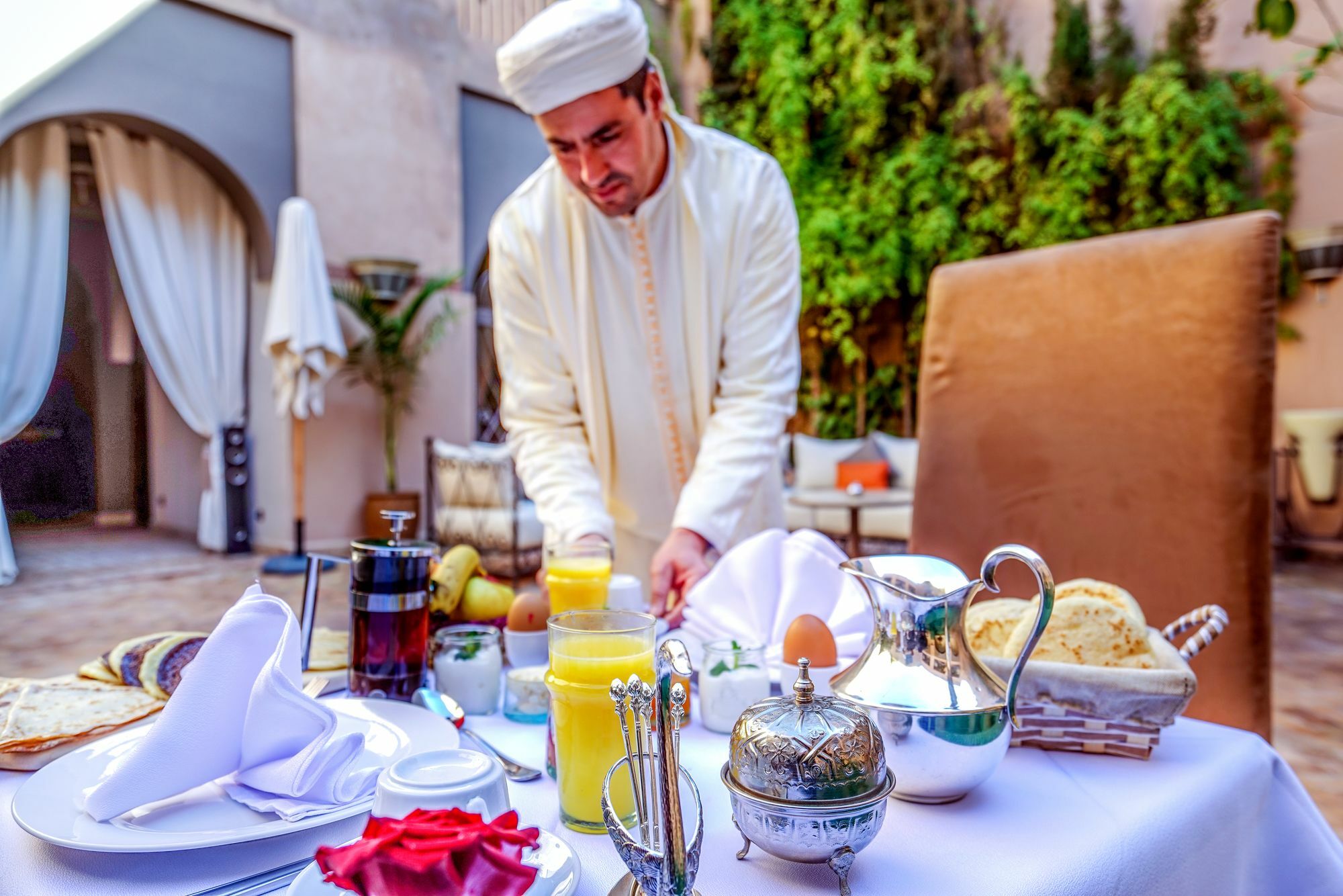 Le Medina Privilege & Spa Marrakesh Esterno foto
