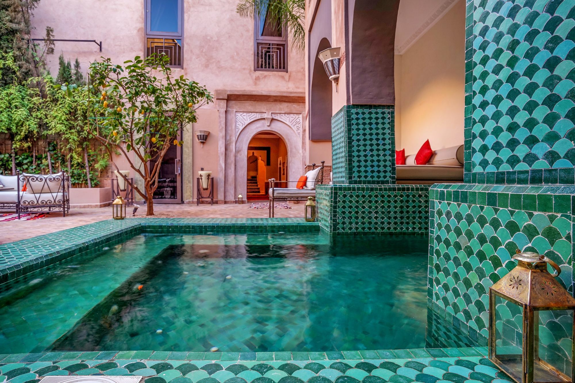 Le Medina Privilege & Spa Marrakesh Esterno foto