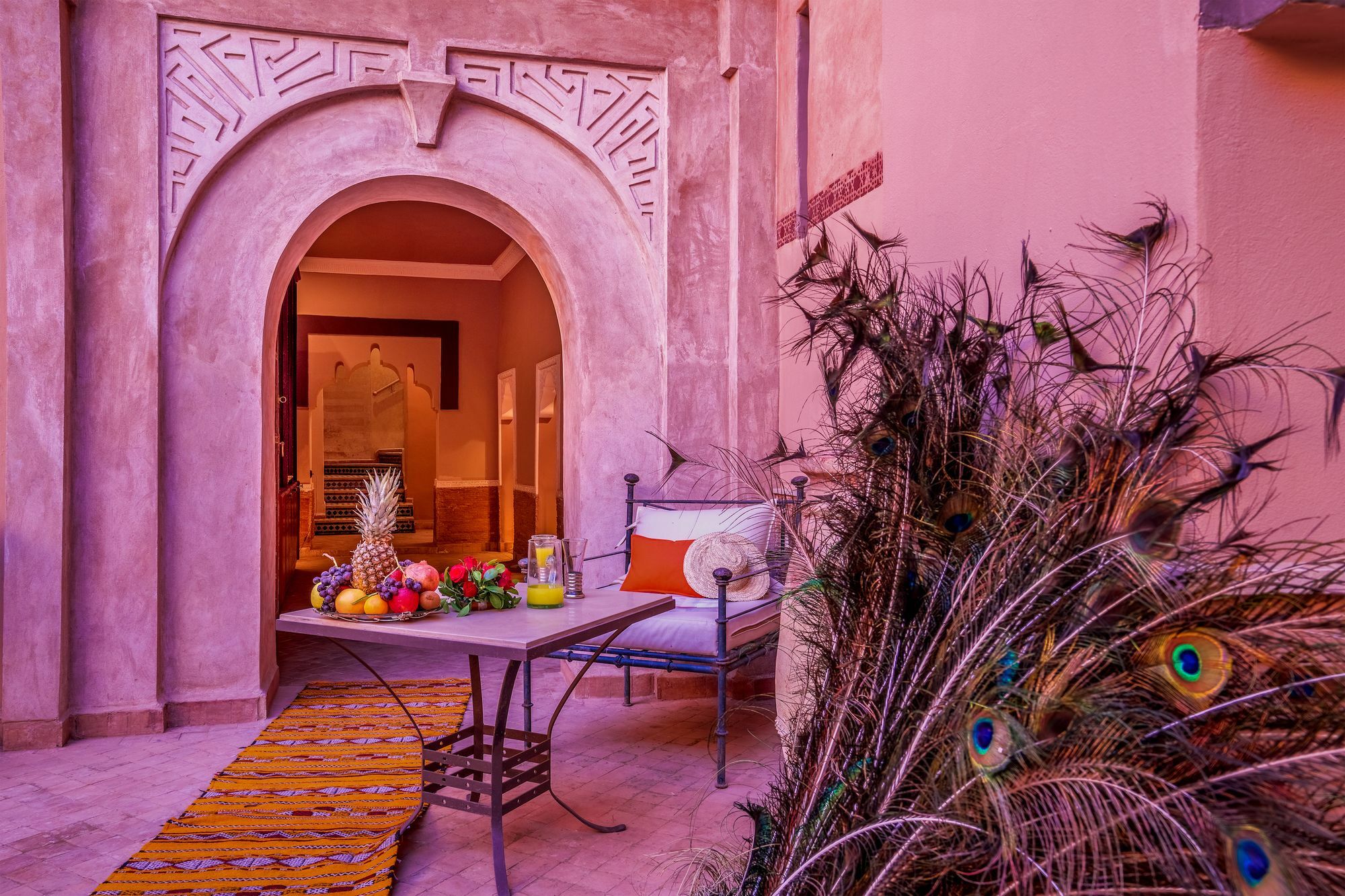 Le Medina Privilege & Spa Marrakesh Esterno foto