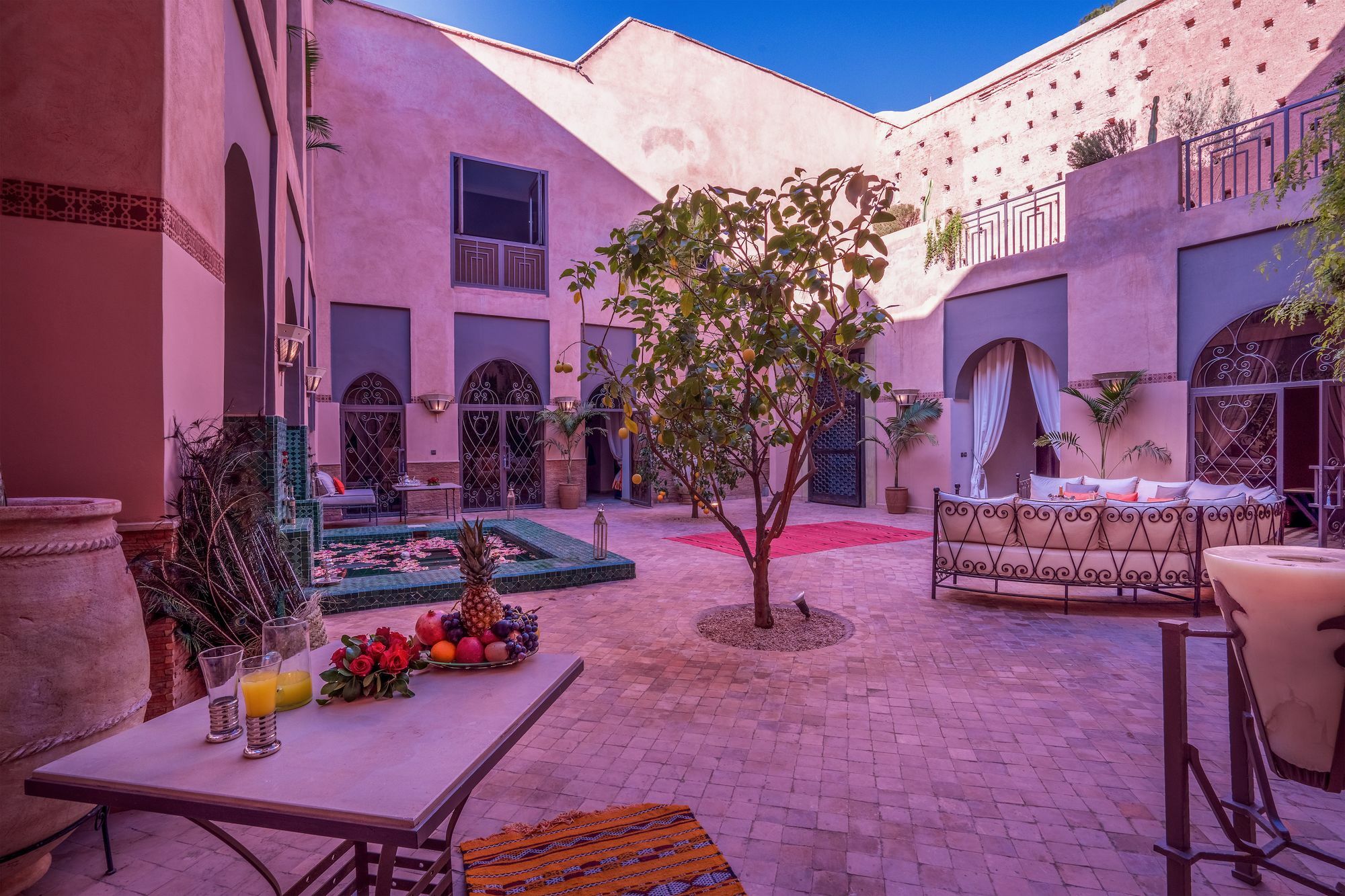 Le Medina Privilege & Spa Marrakesh Esterno foto