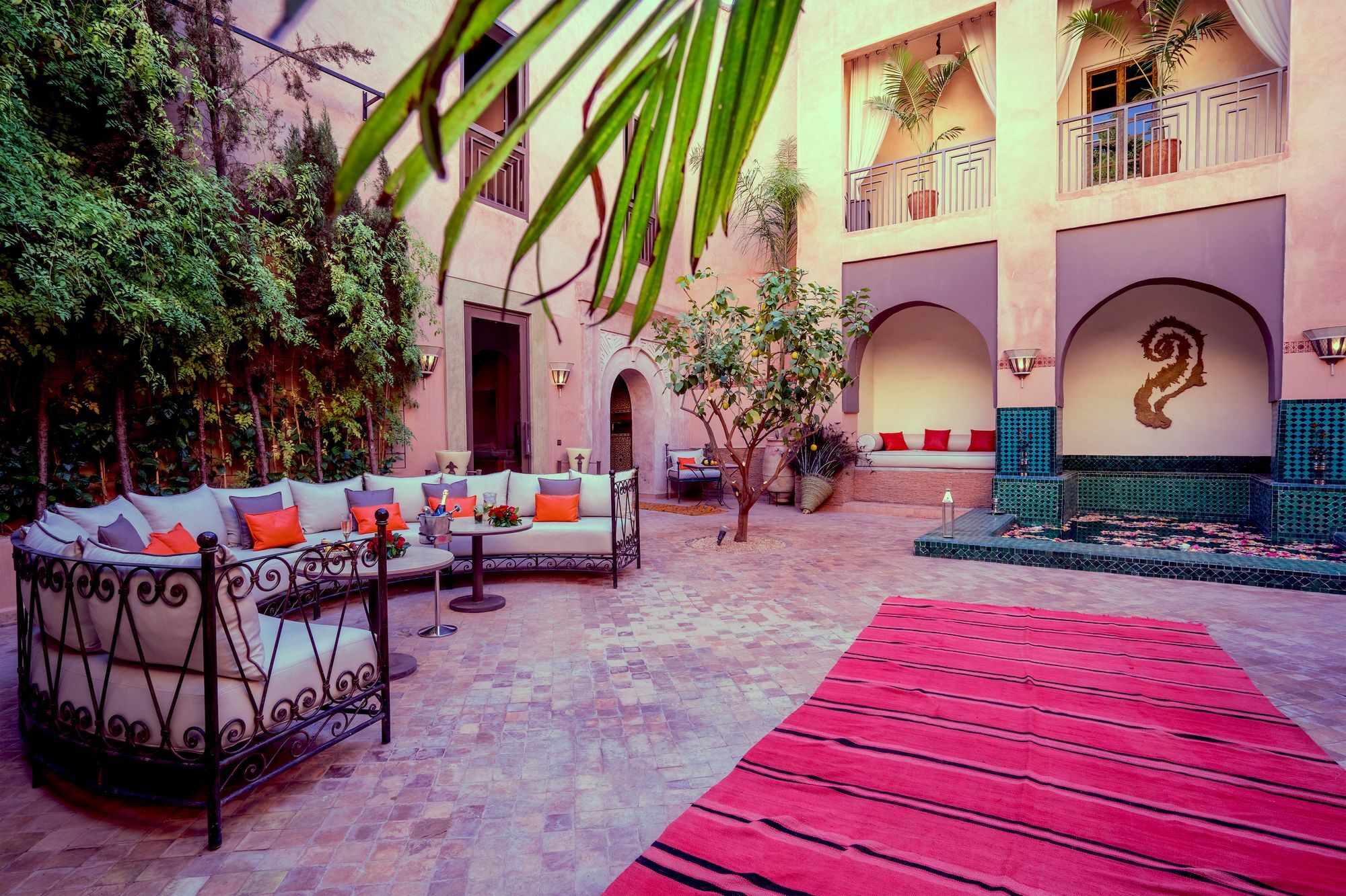 Le Medina Privilege & Spa Marrakesh Esterno foto