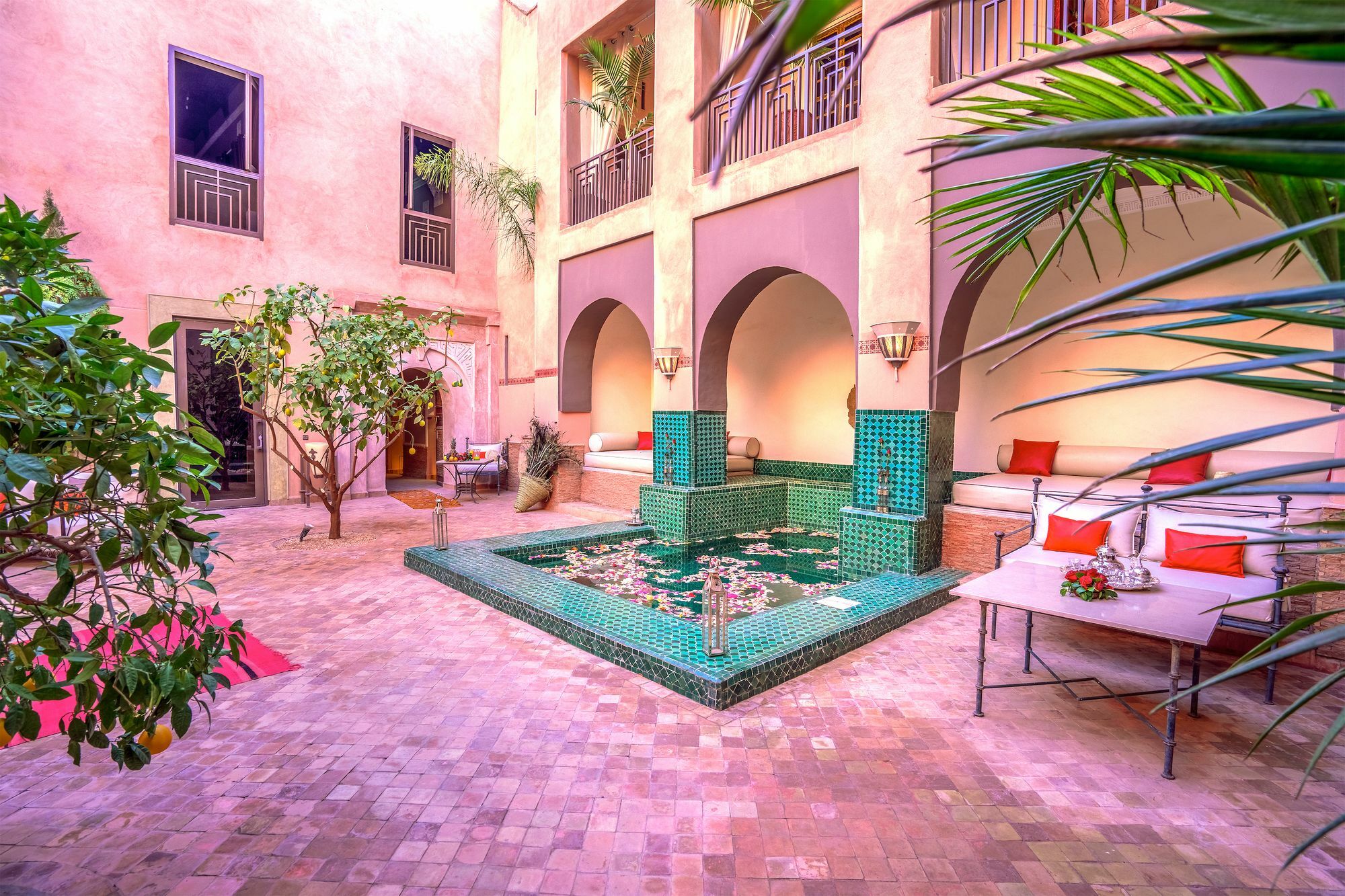 Le Medina Privilege & Spa Marrakesh Esterno foto