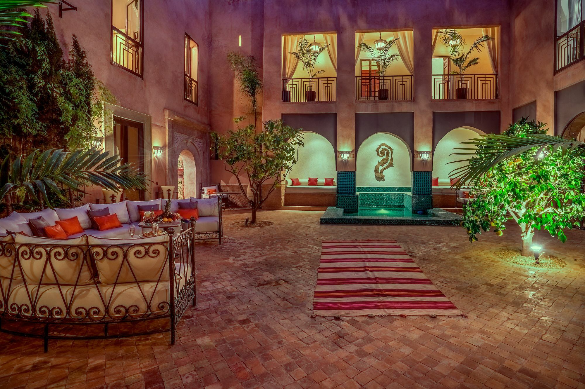 Le Medina Privilege & Spa Marrakesh Esterno foto
