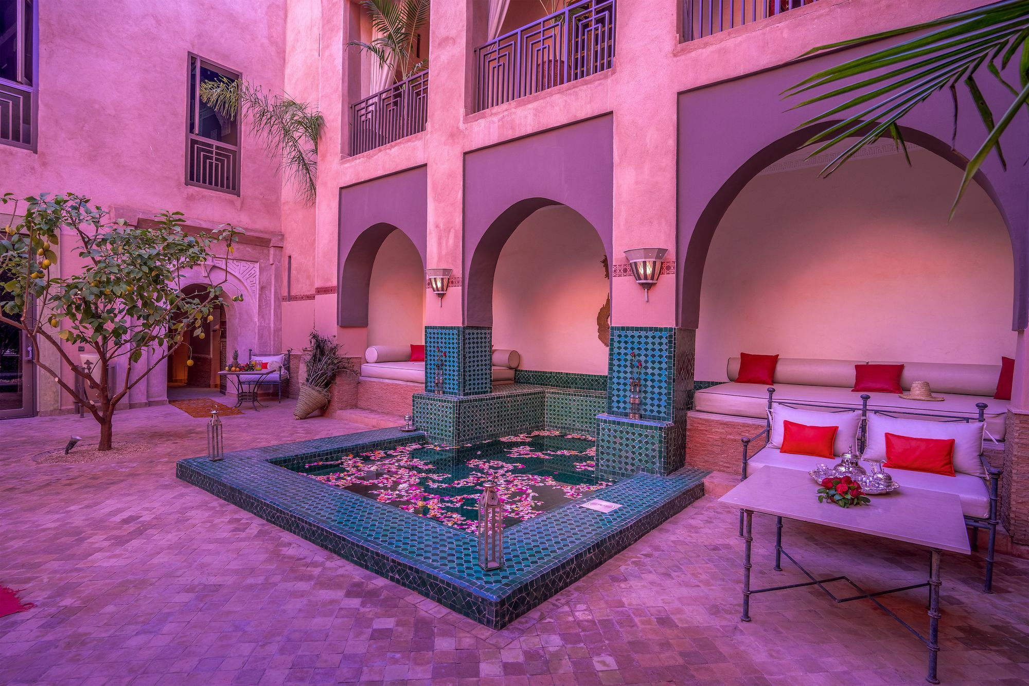 Le Medina Privilege & Spa Marrakesh Esterno foto