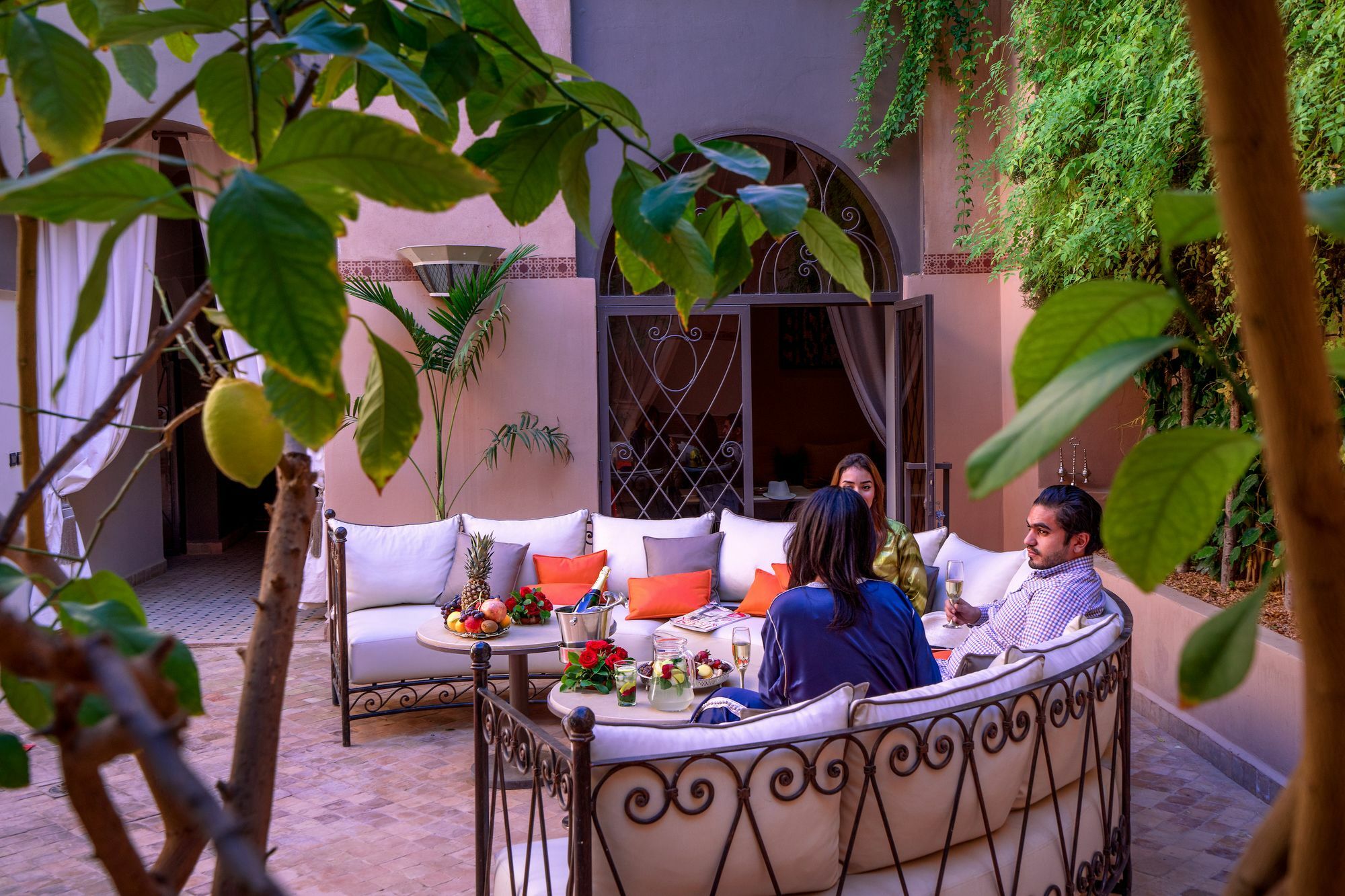Le Medina Privilege & Spa Marrakesh Esterno foto
