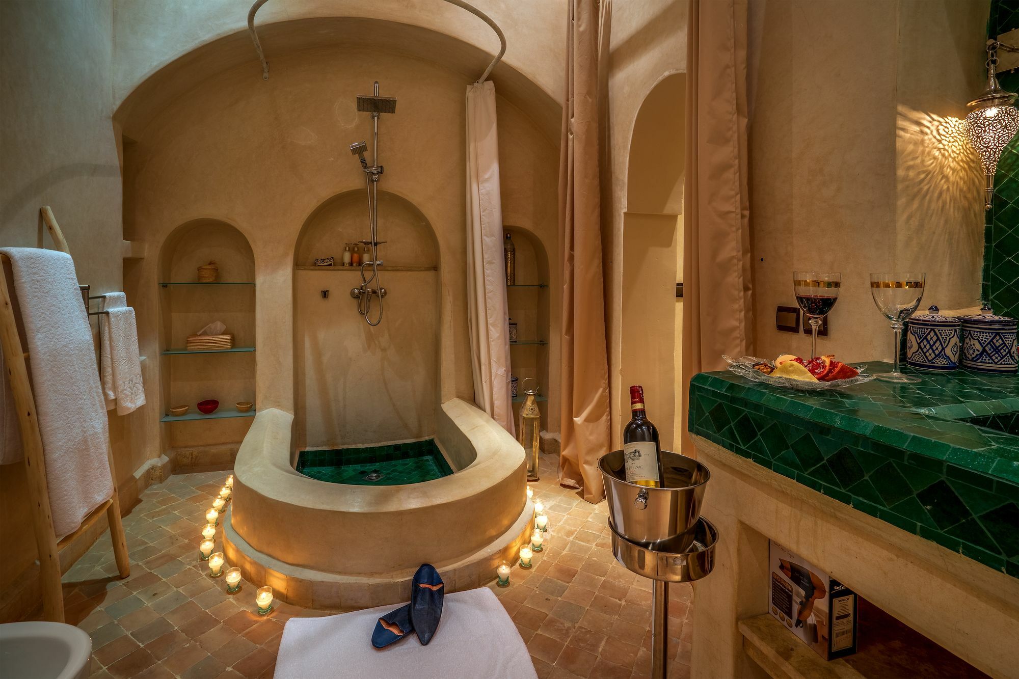 Le Medina Privilege & Spa Marrakesh Esterno foto