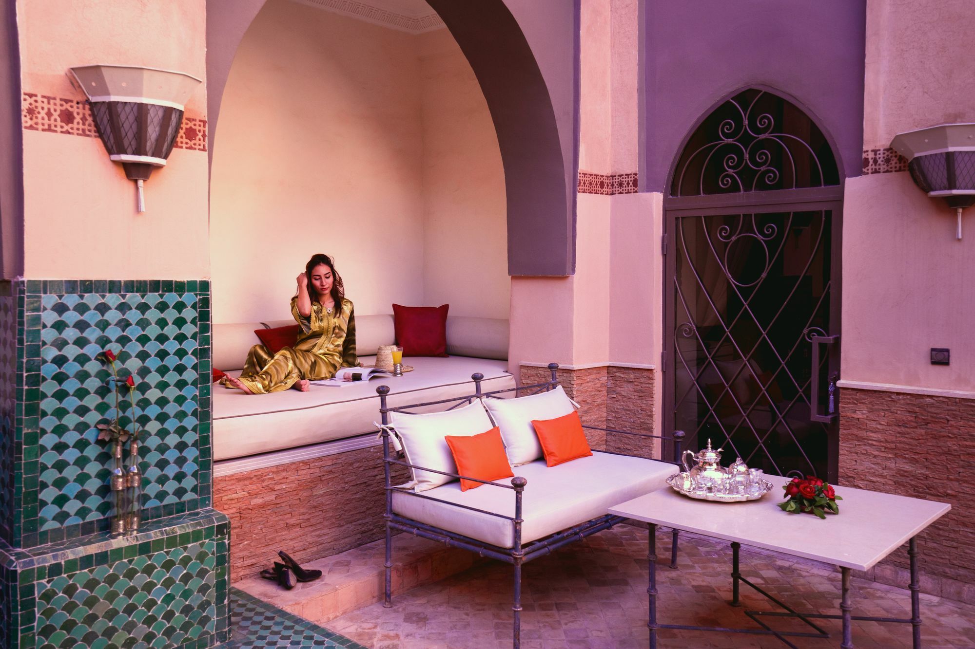 Le Medina Privilege & Spa Marrakesh Esterno foto