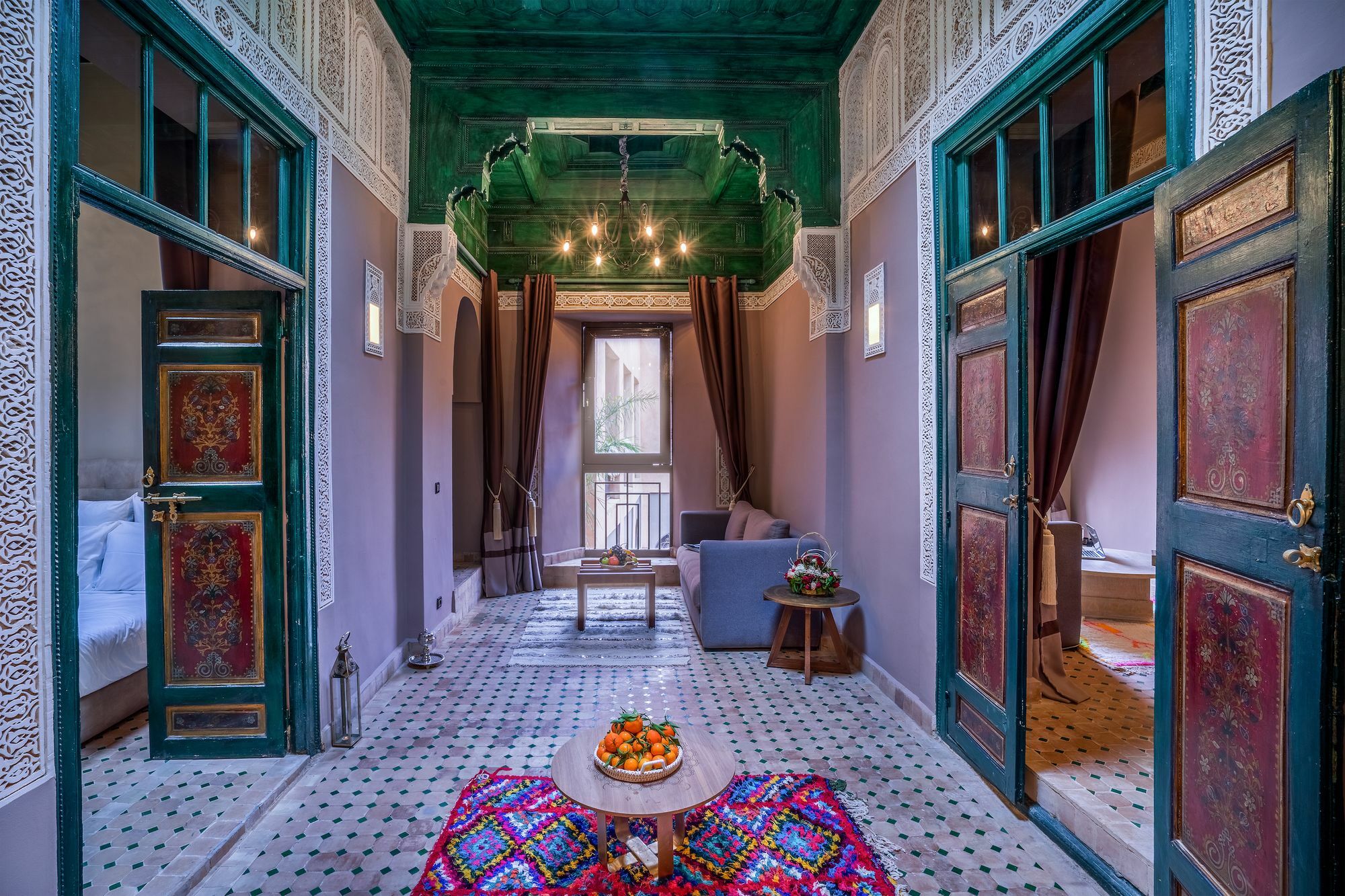 Le Medina Privilege & Spa Marrakesh Esterno foto