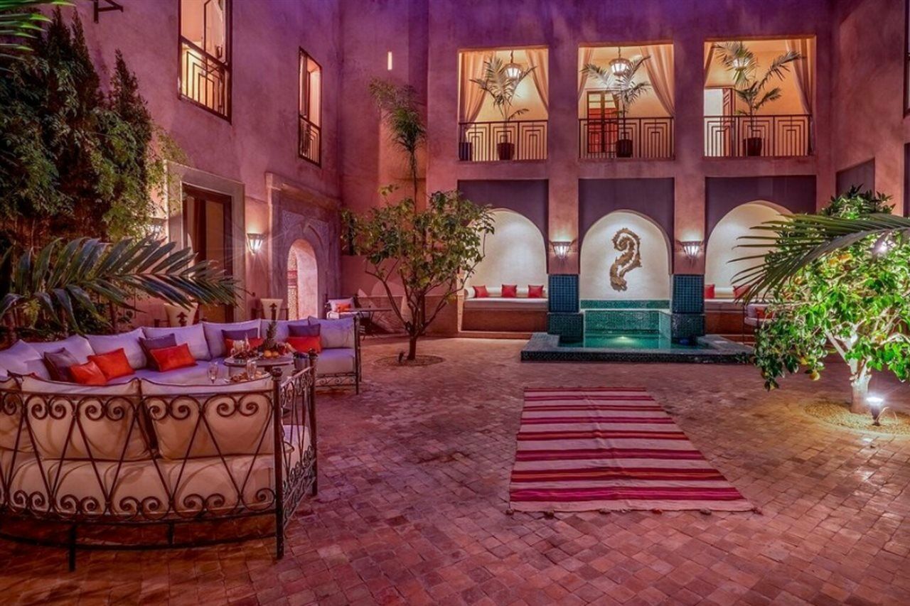 Le Medina Privilege & Spa Marrakesh Esterno foto