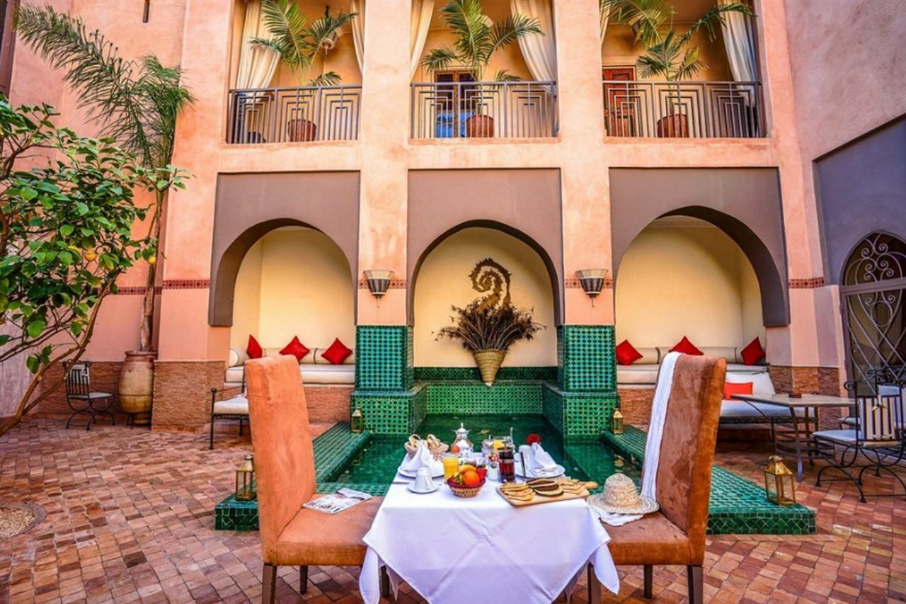 Le Medina Privilege & Spa Marrakesh Esterno foto