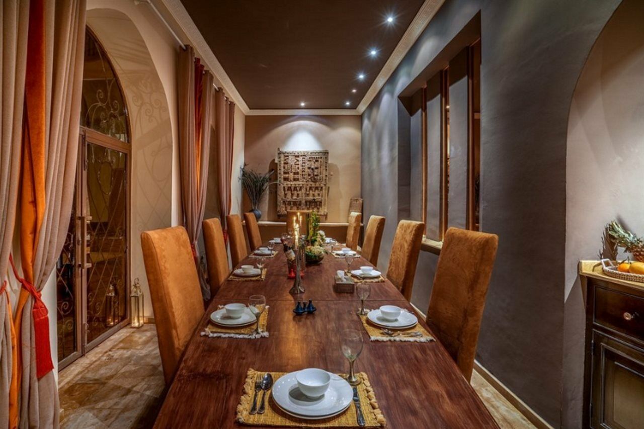 Le Medina Privilege & Spa Marrakesh Esterno foto