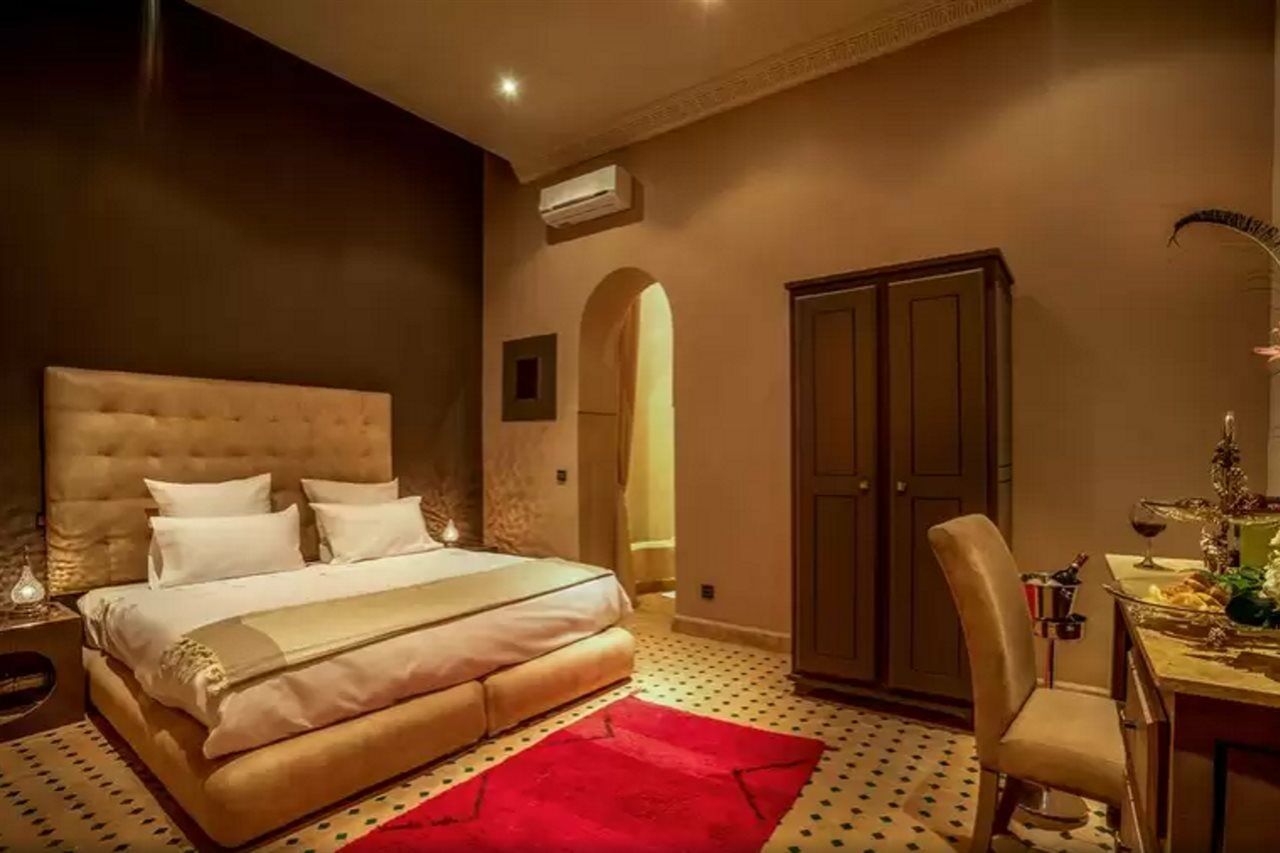 Le Medina Privilege & Spa Marrakesh Esterno foto